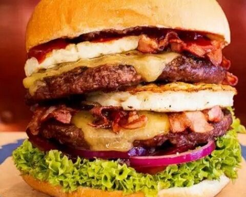 hamburger kao nezdrava hrana za potenciju