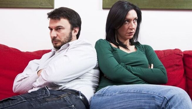 žena i zreo muškarac sa slabom potencijom kako povećati