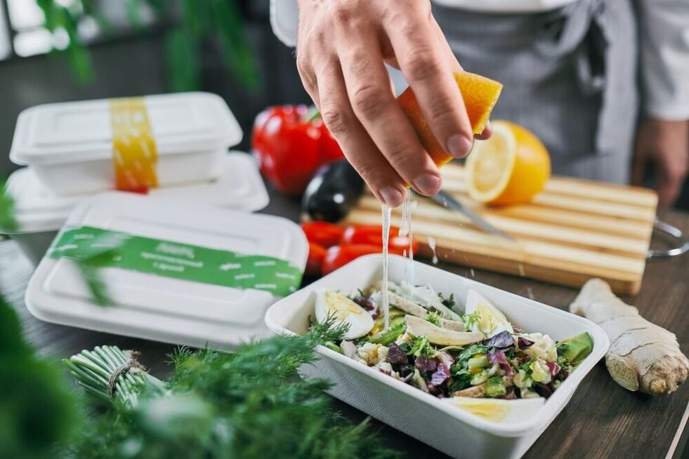 Pravilna ishrana je ključ muškog zdravlja i dobre potencije